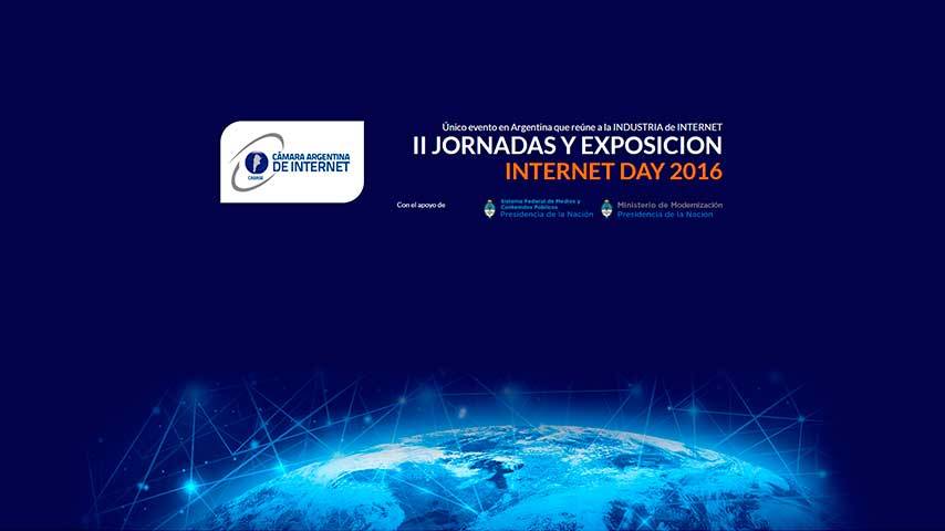 Internet Day 2016 Día 2